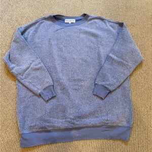 Wildfox Cozy Blue Sweatshirt